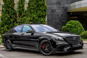 Mercedes-Benz S 350 d* LONG* 4MATIC* AMG* 9G* NIGHT VISION* HEAD UP* B, снимка 7