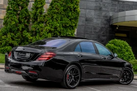 Mercedes-Benz S 350 d* LONG* 4MATIC* AMG* 9G* NIGHT VISION* HEAD UP* B, снимка 5