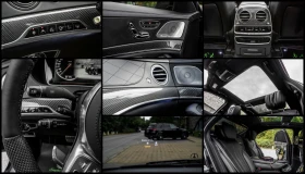 Mercedes-Benz S 350 d* LONG* 4MATIC* AMG* 9G* NIGHT VISION* HEAD UP* B, снимка 17