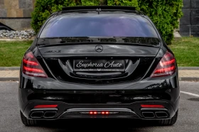 Mercedes-Benz S 350 d* LONG* 4MATIC* AMG* 9G* NIGHT VISION* HEAD UP* B, снимка 4