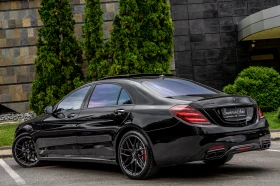 Mercedes-Benz S 350 d* LONG* 4MATIC* AMG* 9G* NIGHT VISION* HEAD UP* B, снимка 3