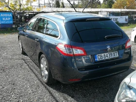 Peugeot 508 2.0HDI-163kc, снимка 2