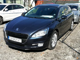 Peugeot 508 2.0HDI-163kc, снимка 4