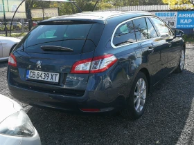 Peugeot 508 2.0HDI-163kc, снимка 3