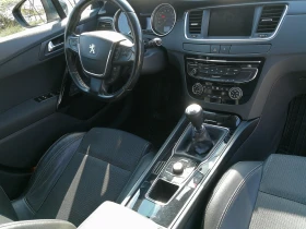 Peugeot 508 2.0HDI-163kc, снимка 10