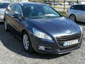 Peugeot 508 2.0HDI-163kc, снимка 1