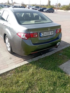 Honda Accord 2.0 автом. Газ executive , снимка 5