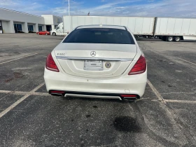 Mercedes-Benz S 550 * Burmester* * * Ambient* KeyGO*  | Mobile.bg    5