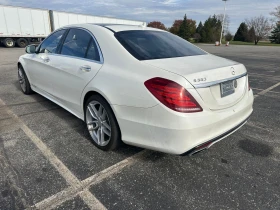 Mercedes-Benz S 550 * Burmester* * * Ambient* KeyGO*  | Mobile.bg    6