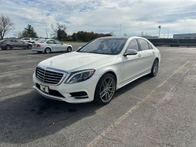     Mercedes-Benz S 550 * Burmester* * * Ambient* KeyGO* 