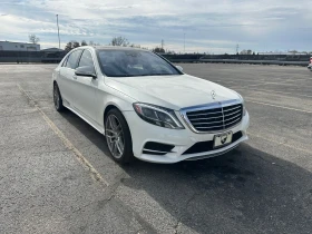 Mercedes-Benz S 550 * Burmester* * * Ambient* KeyGO*  | Mobile.bg    3