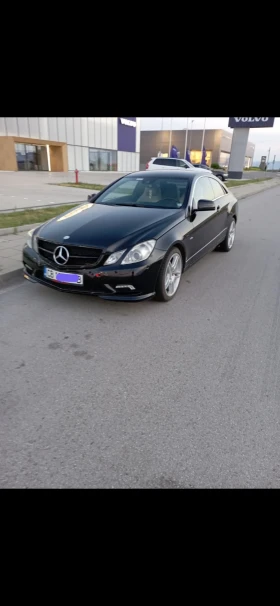 Mercedes-Benz E 220 Face lift, снимка 1