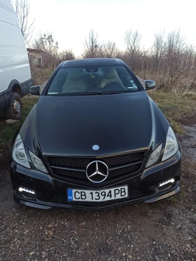 Mercedes-Benz E 220 Face lift, снимка 1