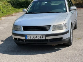     VW Passat 1.8 