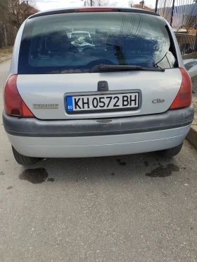 Renault Clio, снимка 8