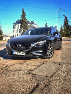     Mazda 6  Takumi