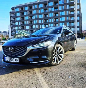 Mazda 6  SKYACTIV, снимка 1