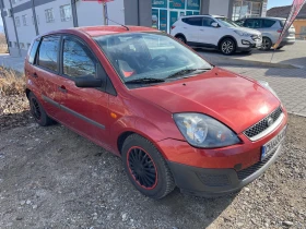 Ford Fiesta, снимка 2