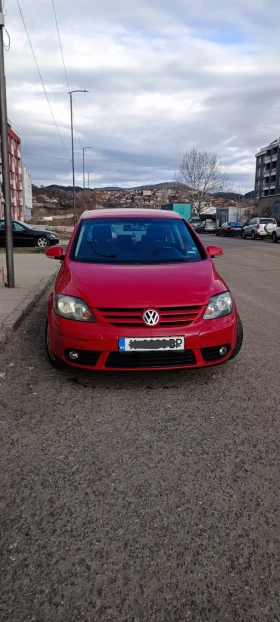 VW Golf Plus 1.6 Газ-Бензин, снимка 2