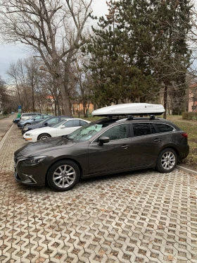 Mazda 6 2.2 Skyactive Facelift, снимка 6