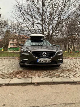 Mazda 6 2.2 Skyactive Facelift, снимка 3