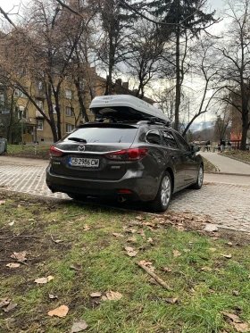 Mazda 6 2.2 Skyactive Facelift, снимка 9