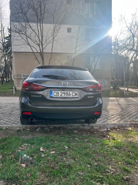 Mazda 6 2.2 Skyactive Facelift, снимка 13