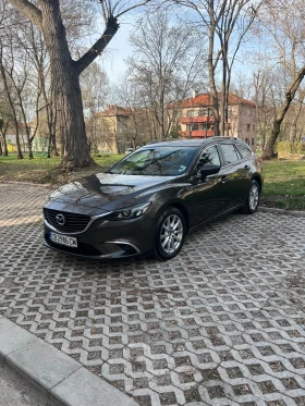 Mazda 6 2.2 Skyactive Facelift, снимка 1