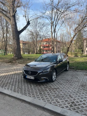 Mazda 6 2.2 Skyactive Facelift, снимка 7