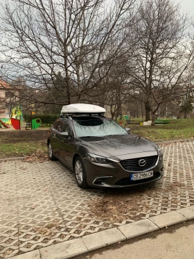 Mazda 6 2.2 Skyactive Facelift, снимка 4