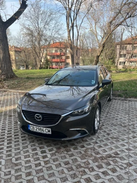 Mazda 6 2.2 Skyactive Facelift, снимка 8