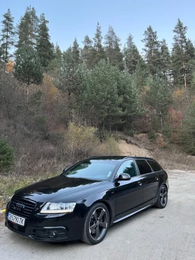 Audi A6 3.0 TDI Quattro 3 x S-line / Black edition 1