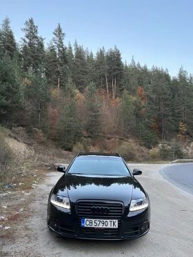 Audi A6 3.0 TDI Quattro 3 x S-line / Black edition | Mobile.bg    3