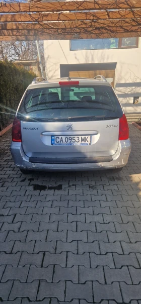 Peugeot 307 Sw, снимка 3