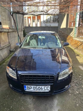 Audi A4, снимка 1