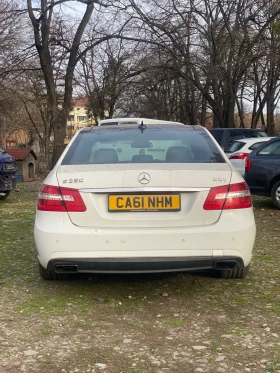 Mercedes-Benz E 350 AMG , снимка 4