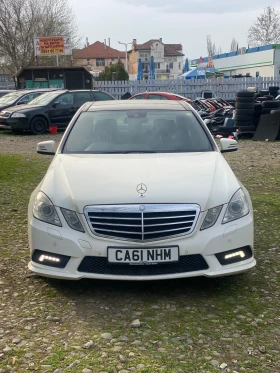 Mercedes-Benz E 350 AMG , снимка 2