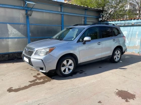     Subaru Forester 2.5 Limited, gaz-BRC
