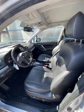 Subaru Forester 2.5 Limited, gaz-BRC | Mobile.bg    7
