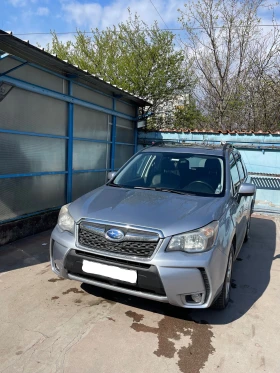 Subaru Forester 2.5 Limited, gaz-BRC | Mobile.bg    2