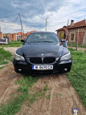 BMW 520 520d - 5500 лв. - 14432559 | Car24.bg