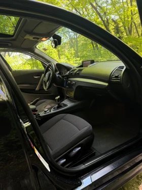 Обява за продажба на BMW 116 1.6i BLACK EDiTiON/FACE/NAVi/6ск./TOP/ ~6 500 лв. - изображение 8