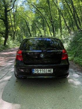 Обява за продажба на BMW 116 1.6i BLACK EDiTiON/FACE/NAVi/6ск./TOP/ ~6 500 лв. - изображение 3