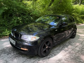 Обява за продажба на BMW 116 1.6i BLACK EDiTiON/FACE/NAVi/6ск./TOP/ ~6 500 лв. - изображение 6