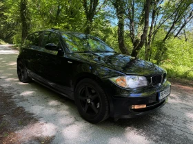 Обява за продажба на BMW 116 1.6i BLACK EDiTiON/FACE/NAVi/6ск./TOP/ ~6 500 лв. - изображение 5