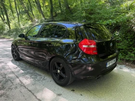 Обява за продажба на BMW 116 1.6i BLACK EDiTiON/FACE/NAVi/6ск./TOP/ ~6 500 лв. - изображение 2