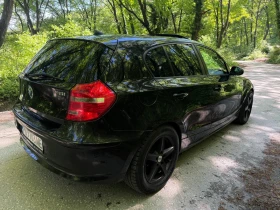 Обява за продажба на BMW 116 1.6i BLACK EDiTiON/FACE/NAVi/6ск./TOP/ ~6 500 лв. - изображение 4