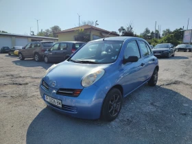 Nissan Micra 1.6