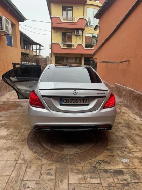 Mercedes-Benz S 350 ЛИЗИНГ - 54500 лв. - 71892783 3