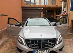 Mercedes-Benz S 350 ЛИЗИНГ